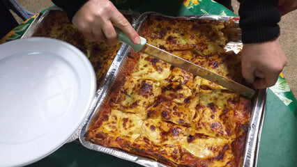 Italiensk Pastabuffet