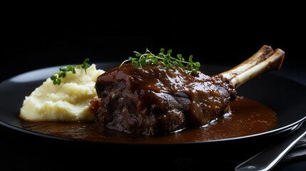 Slowcooked- Langtidskokt