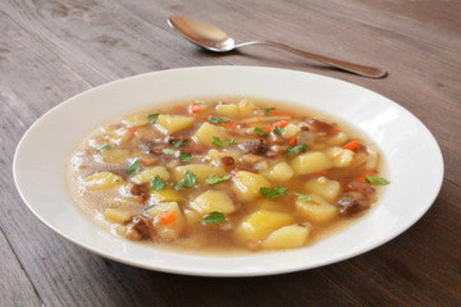 Hjemmelagde supper