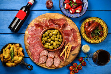 Ekte Spansk Tapas