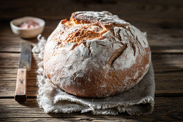 Nystekte brød