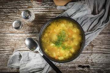 Hjemmelagde supper