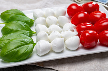 Italiensk Buffet