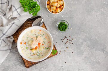 Hjemmelagde supper