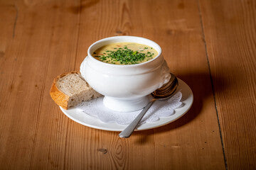 Hjemmelagde supper