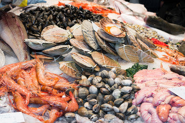 Stor Skalldyrbuffet