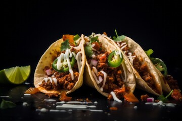 Tacobuffet Grande