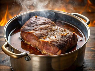 Slowcooked- Langtidskokt