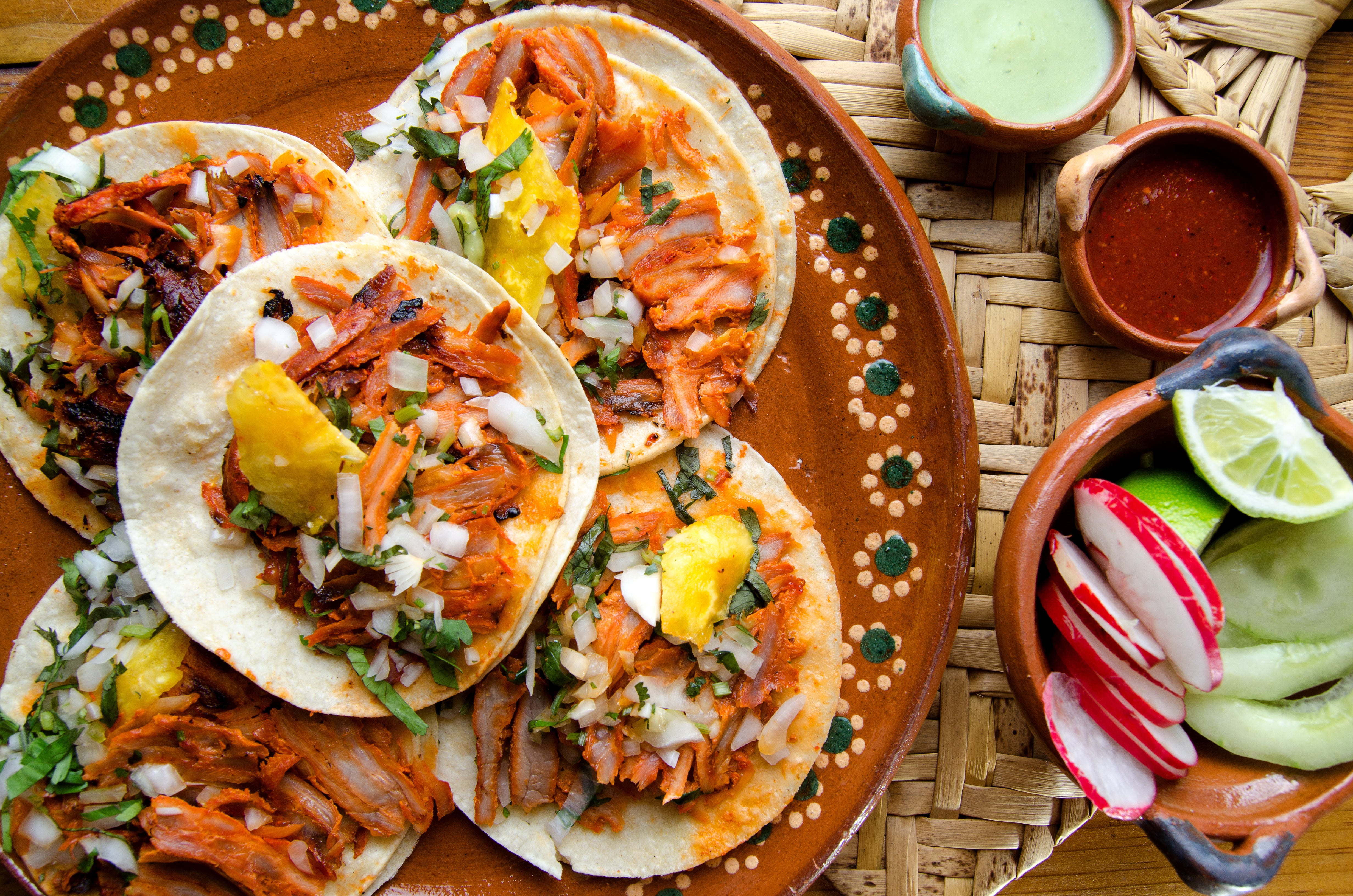Tacobuffet Grande
