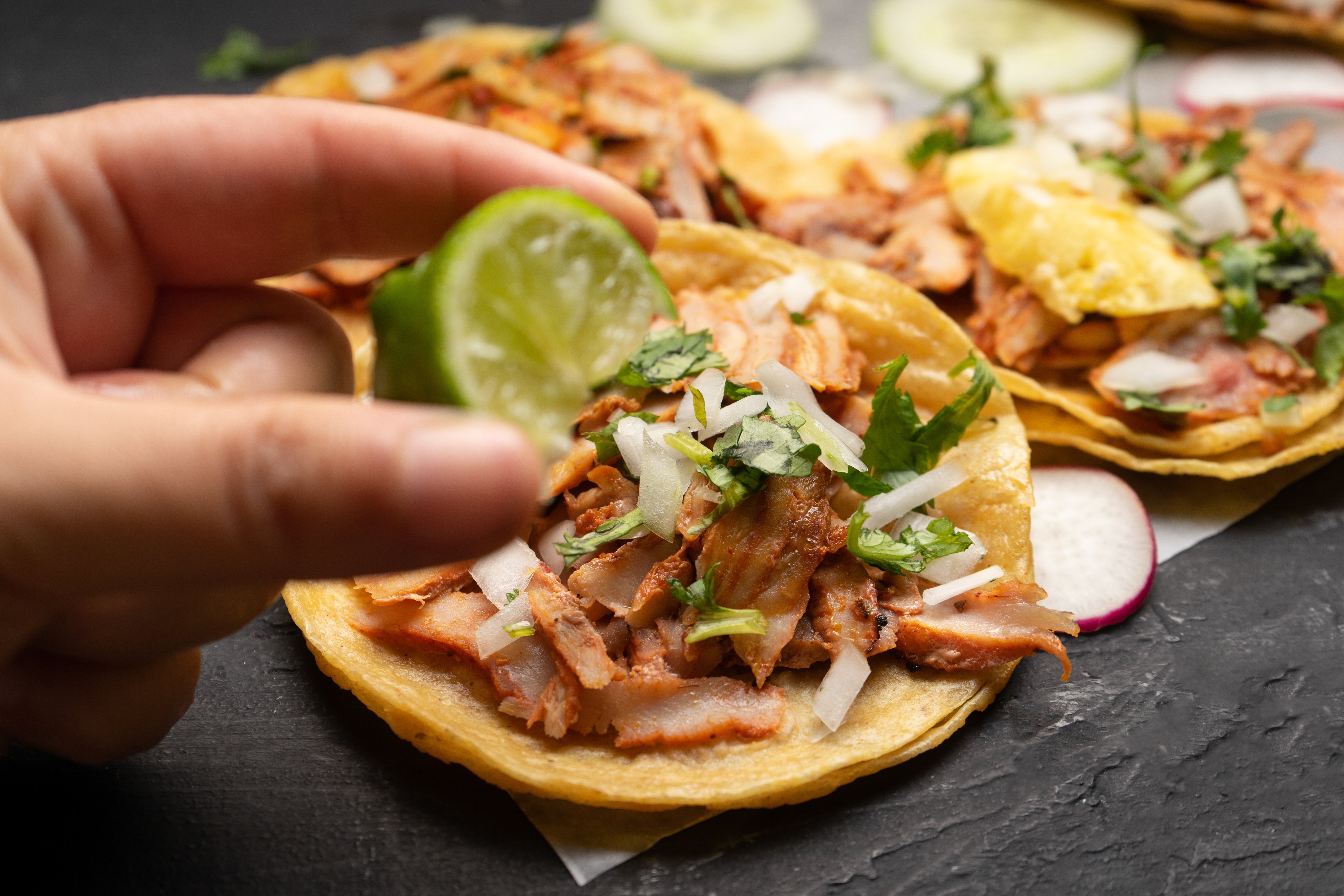 Tacobuffet Grande