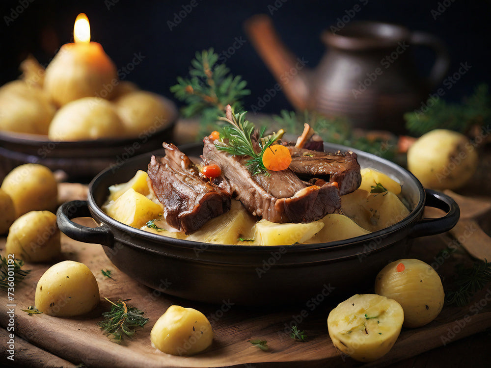 Julemeny