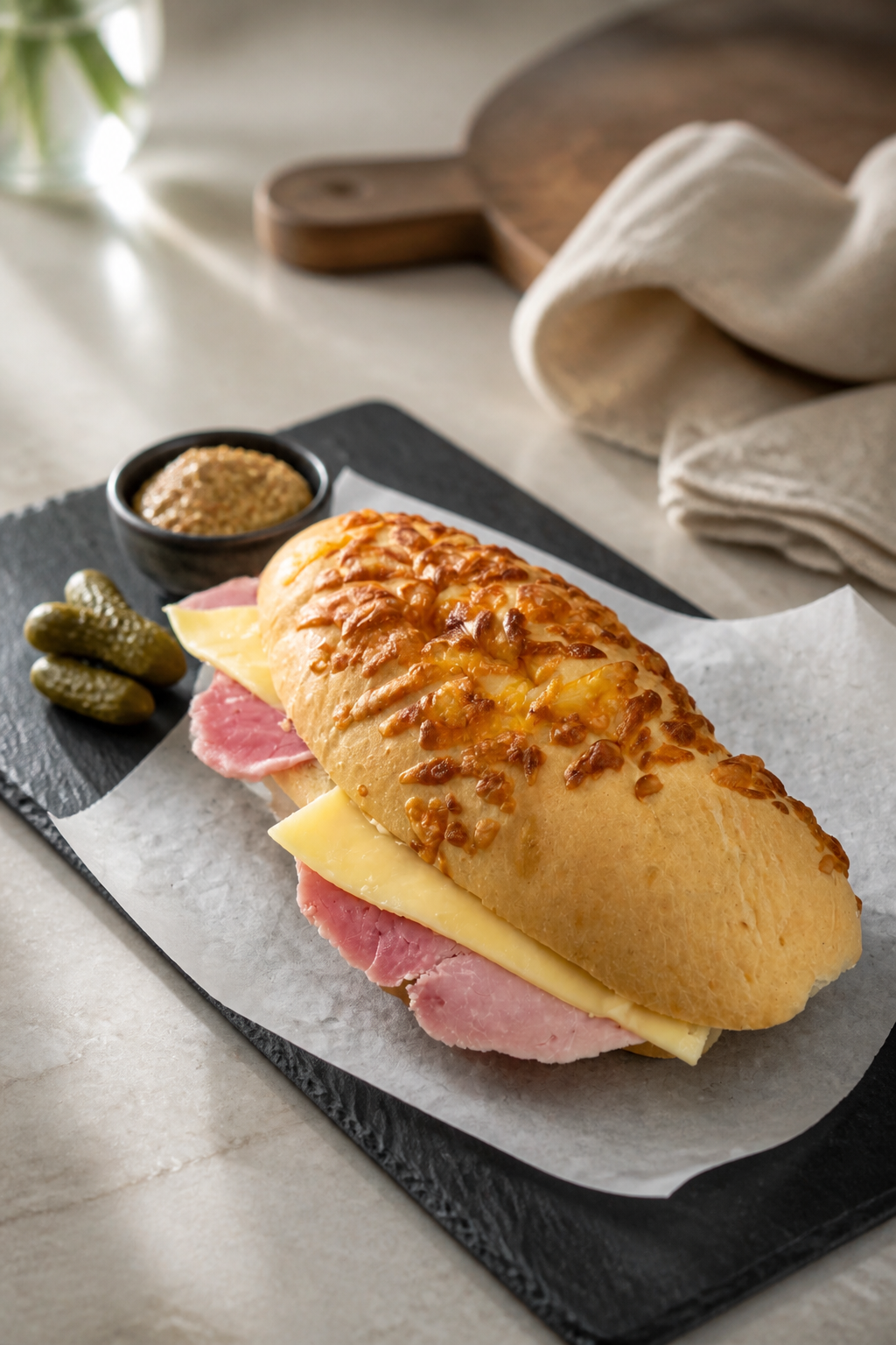 Baguetter og sandwicher