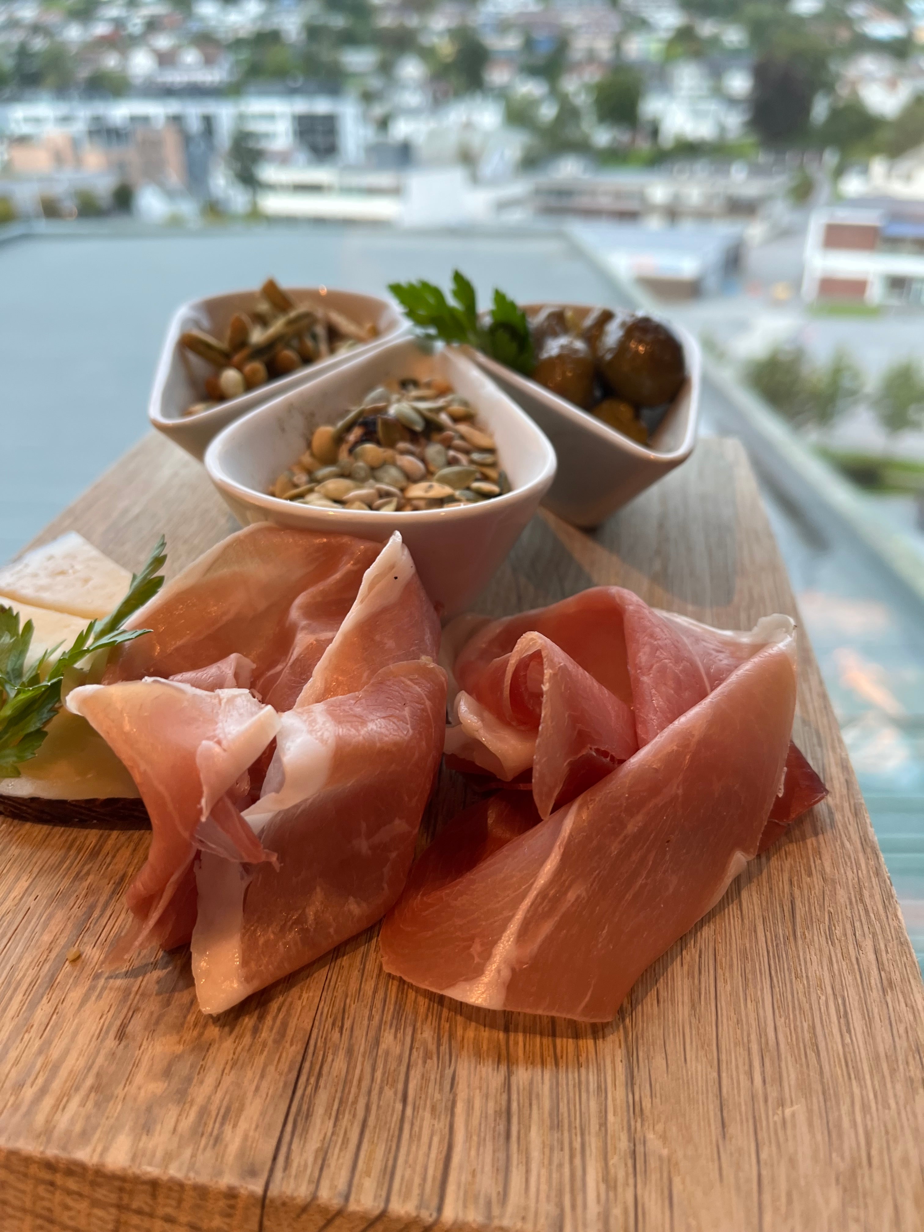 Ekte Spansk Tapas