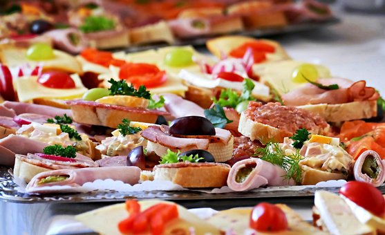 Nysmurte smørbrød