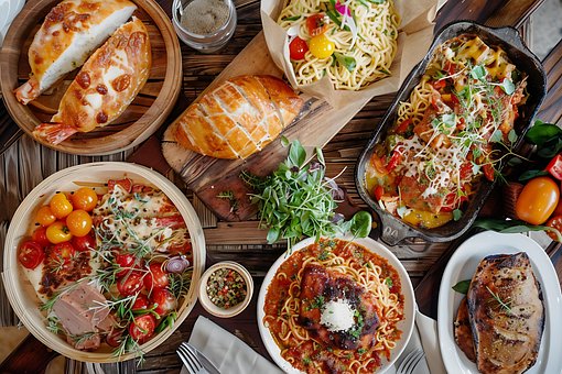 Italiensk Buffet