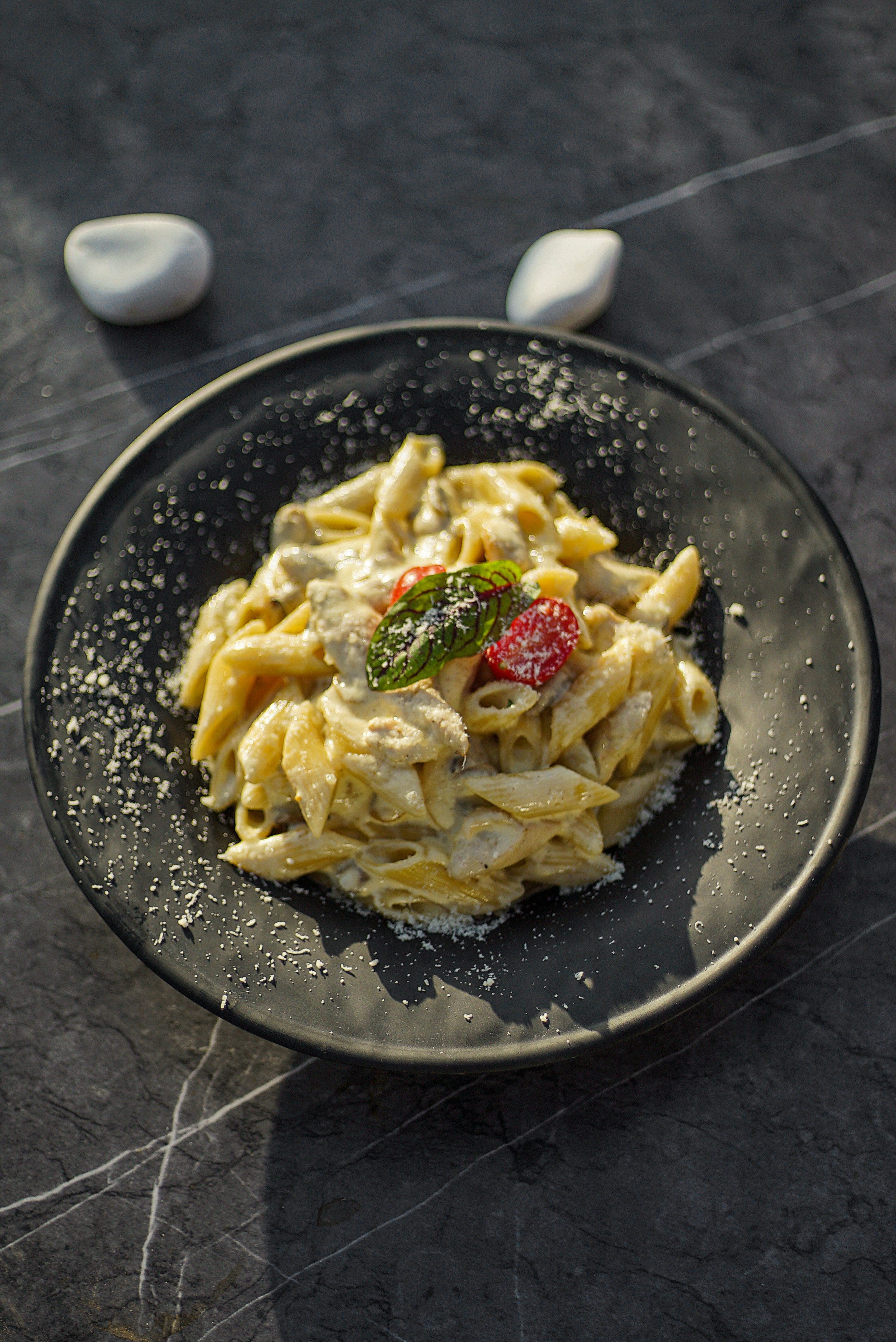 Italiensk Pastabuffet