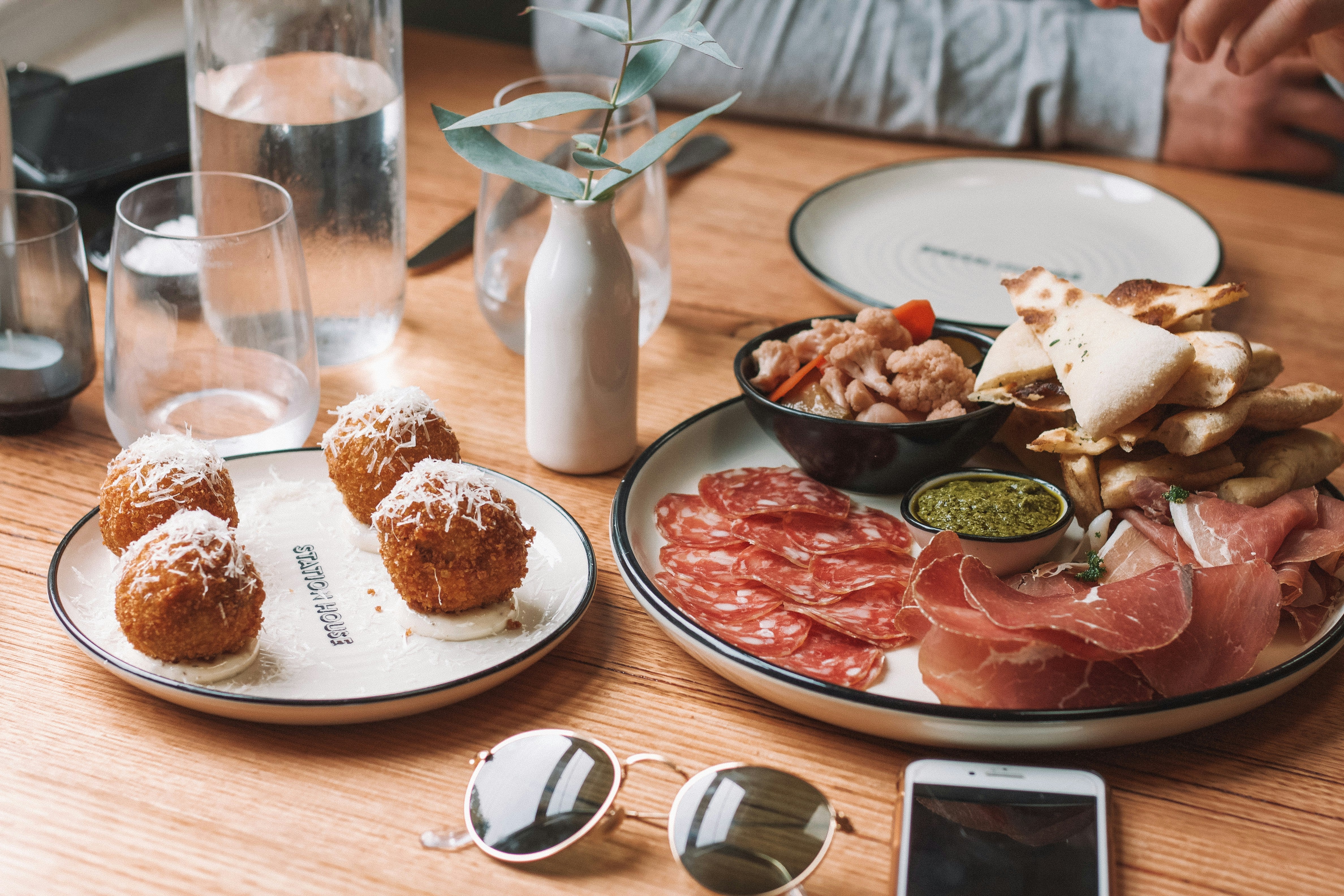 Italiensk Buffet