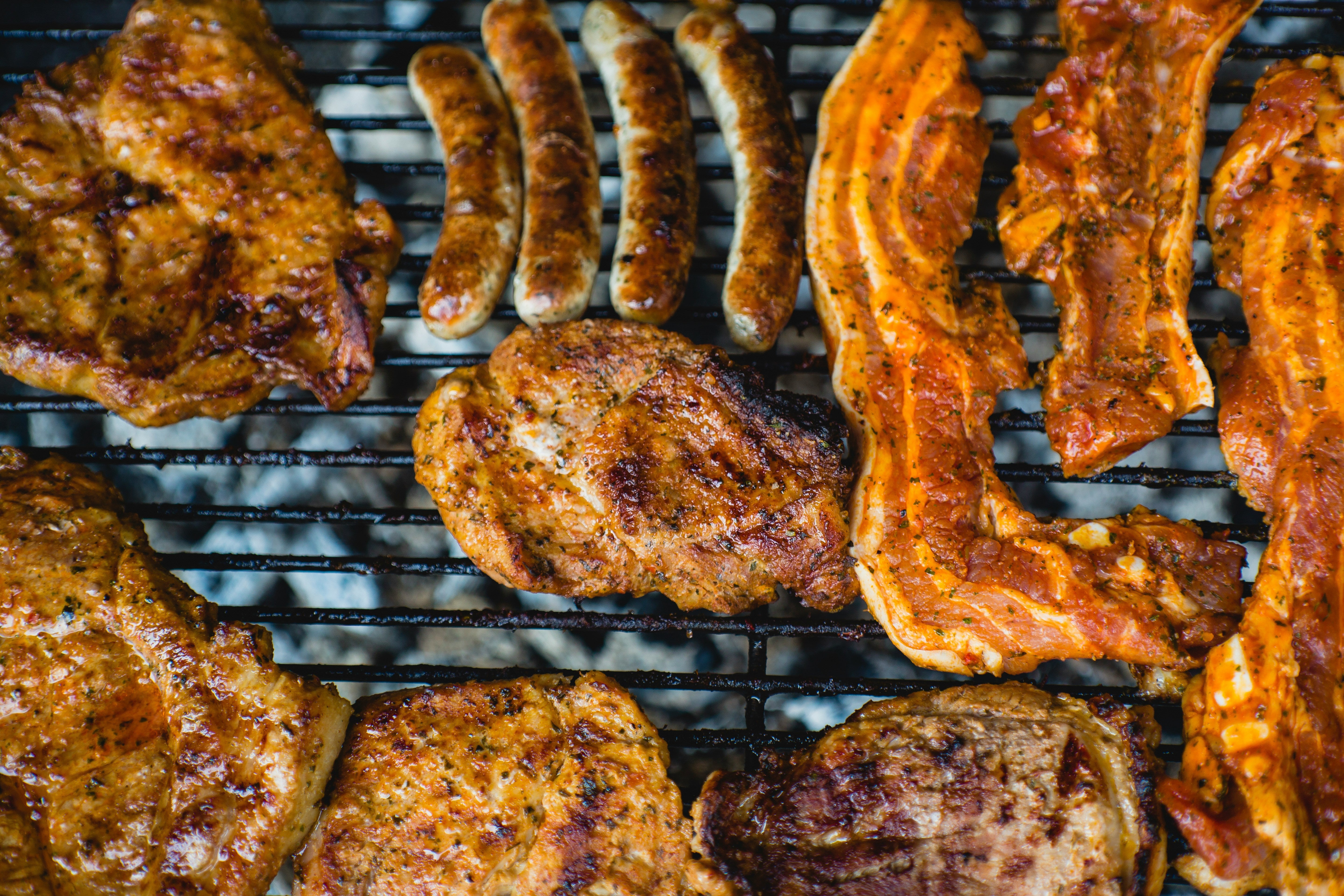 Grillmeny