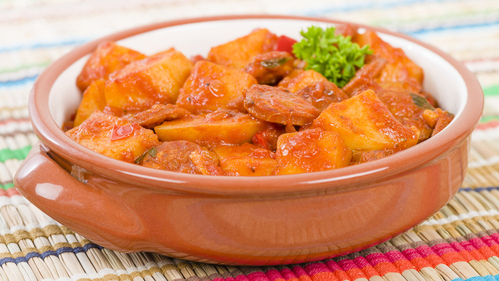 Ekte Spansk Tapas