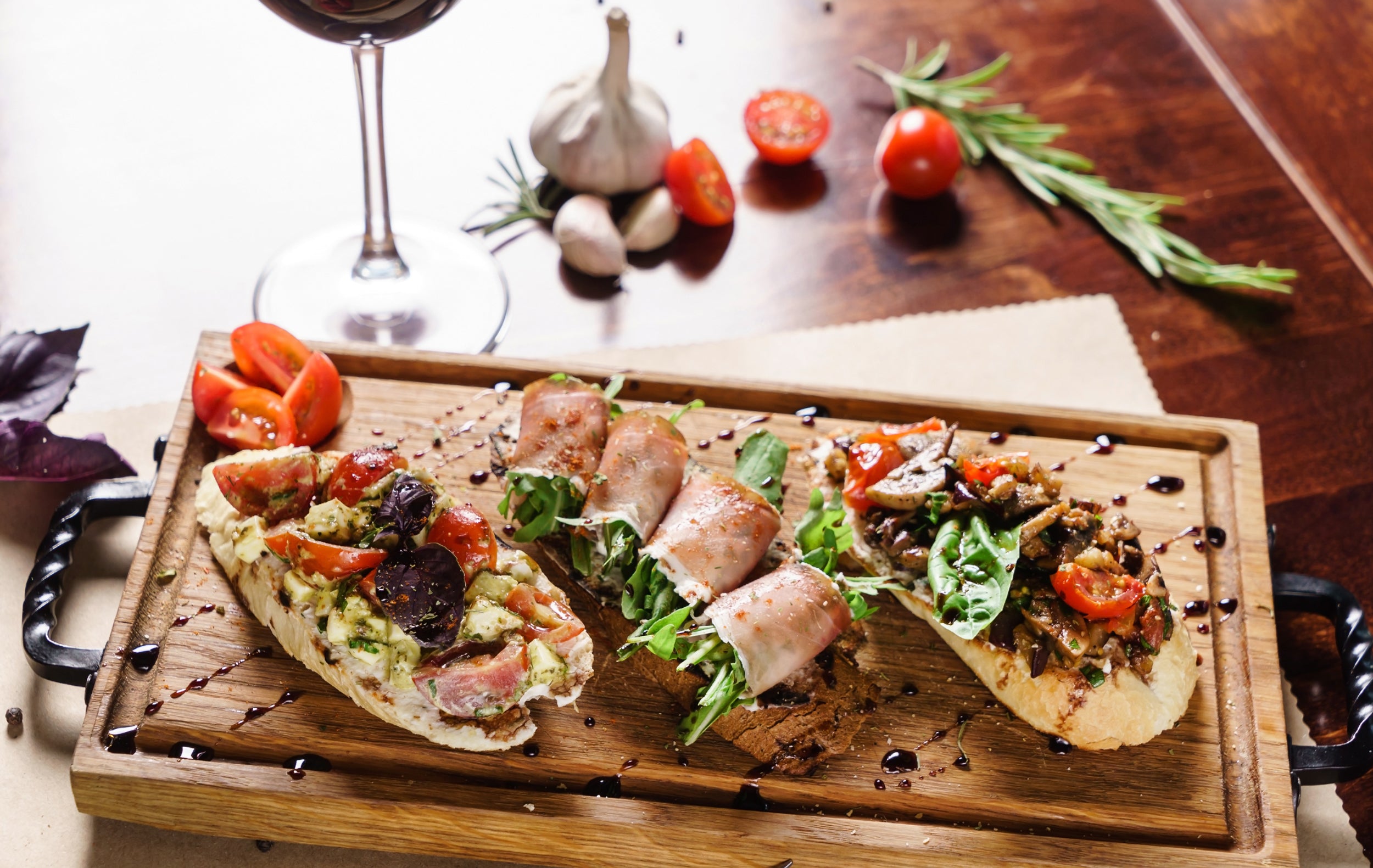 Ekte Spansk Tapas