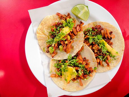 Tacobuffet Norsk