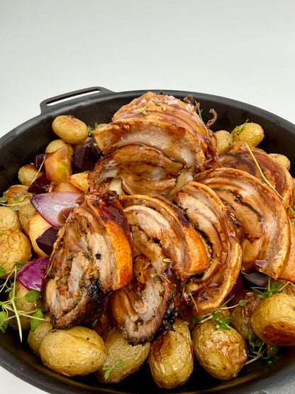 Slowcooked-  Langtidskokt