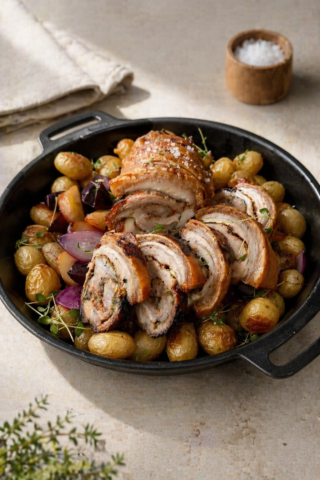 Slowcooked-  Langtidskokt
