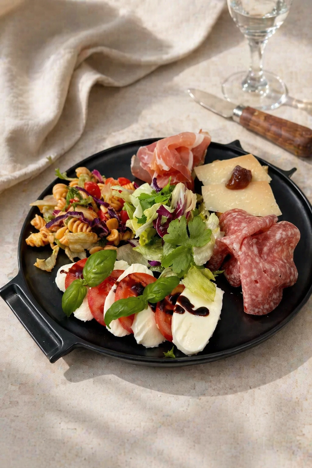 Italiensk Buffet
