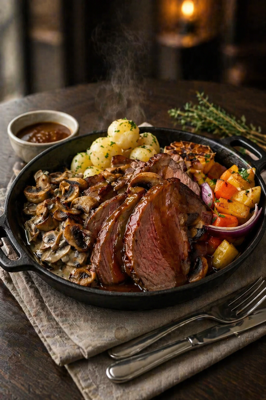 Slowcooked-  Langtidskokt