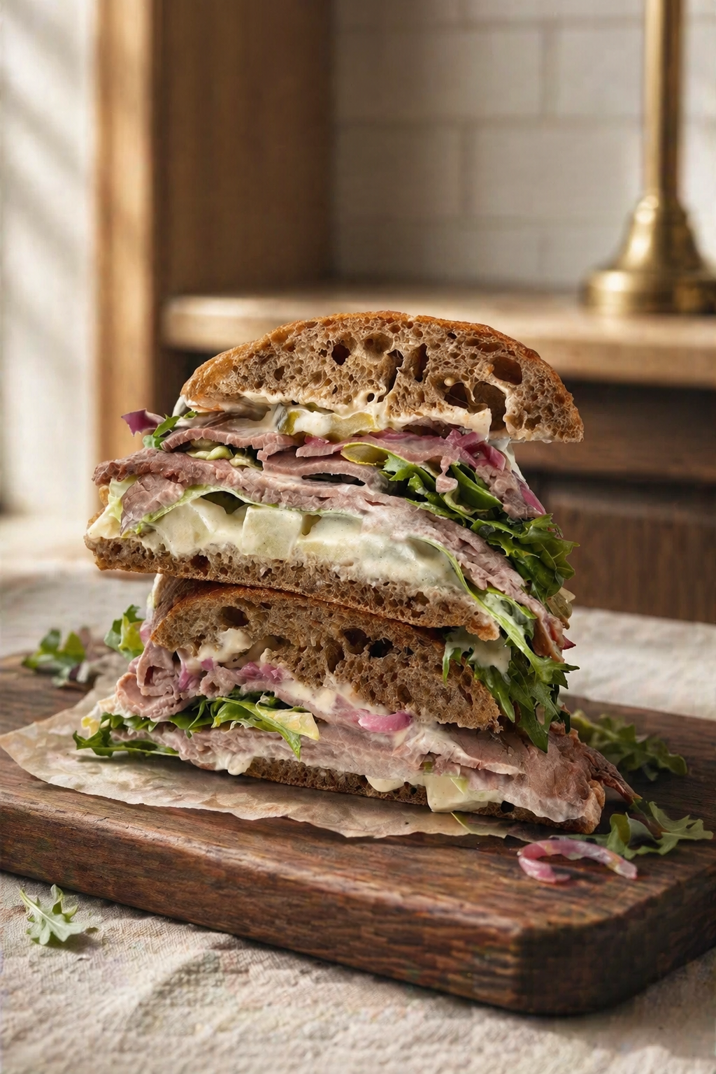 Baguetter og sandwicher