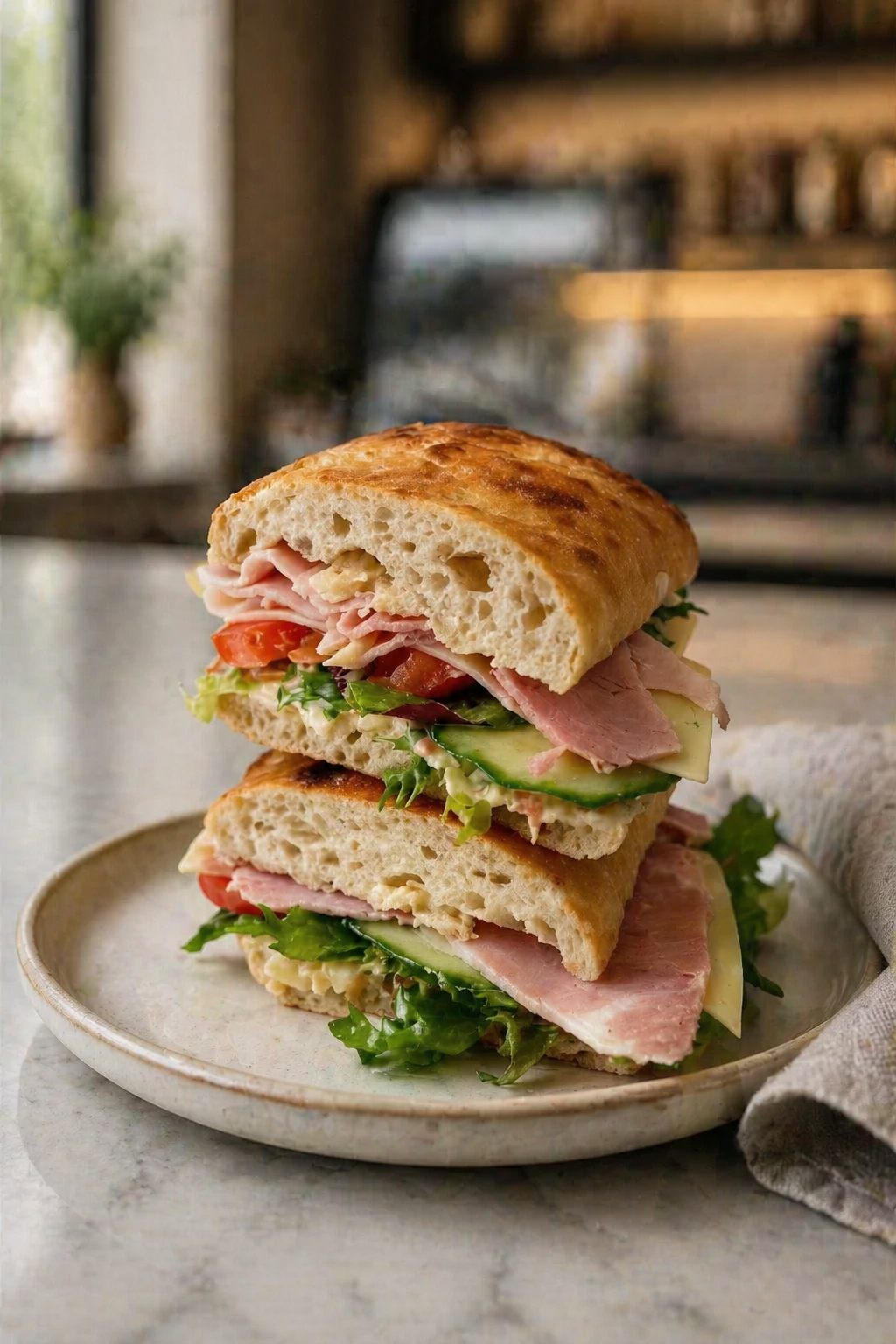 Baguetter og sandwicher