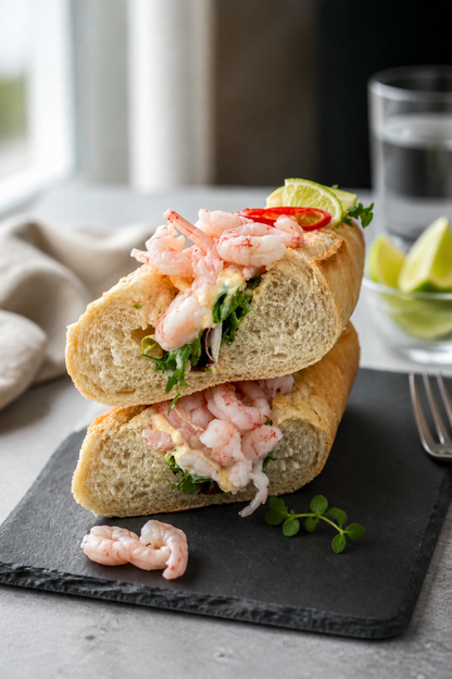 Baguetter og sandwicher