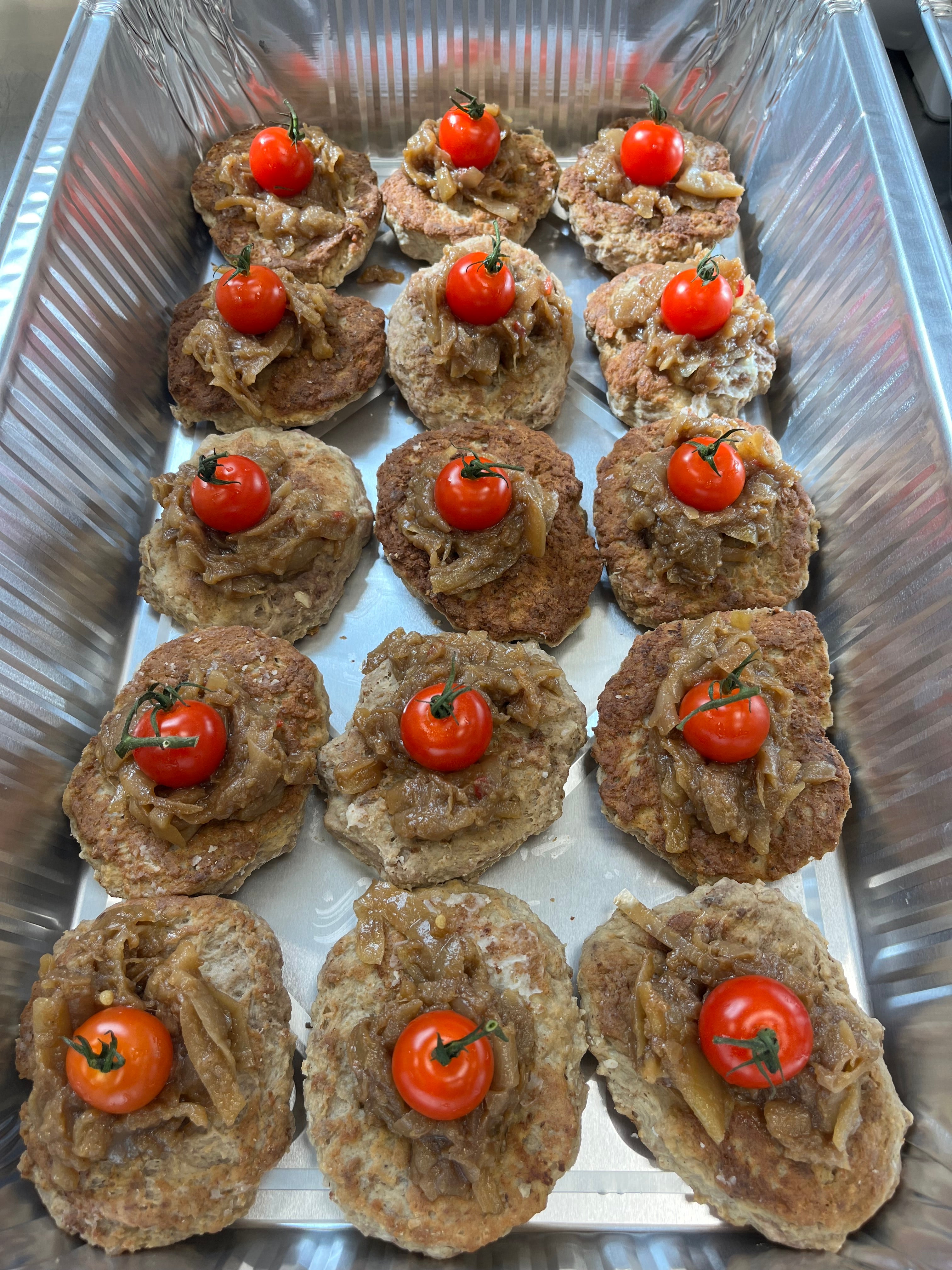 Nysmurte smørbrød