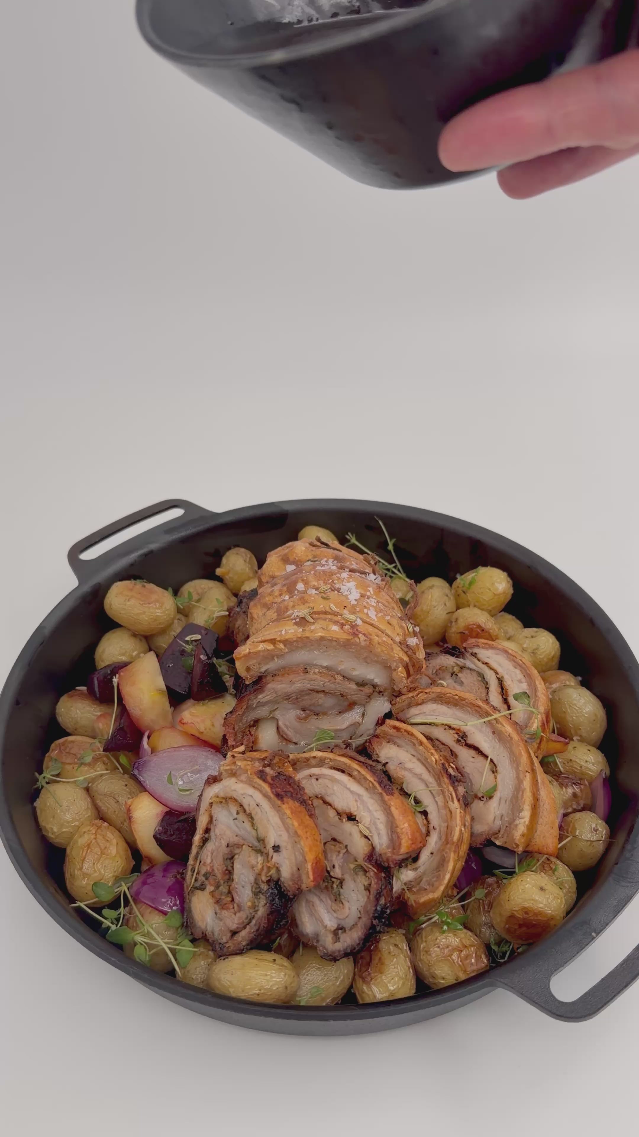 Slowcooked-  Langtidskokt